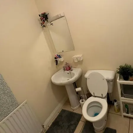 Lovely Bedroom In Newbridge